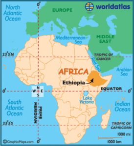 etioopia_kaart
